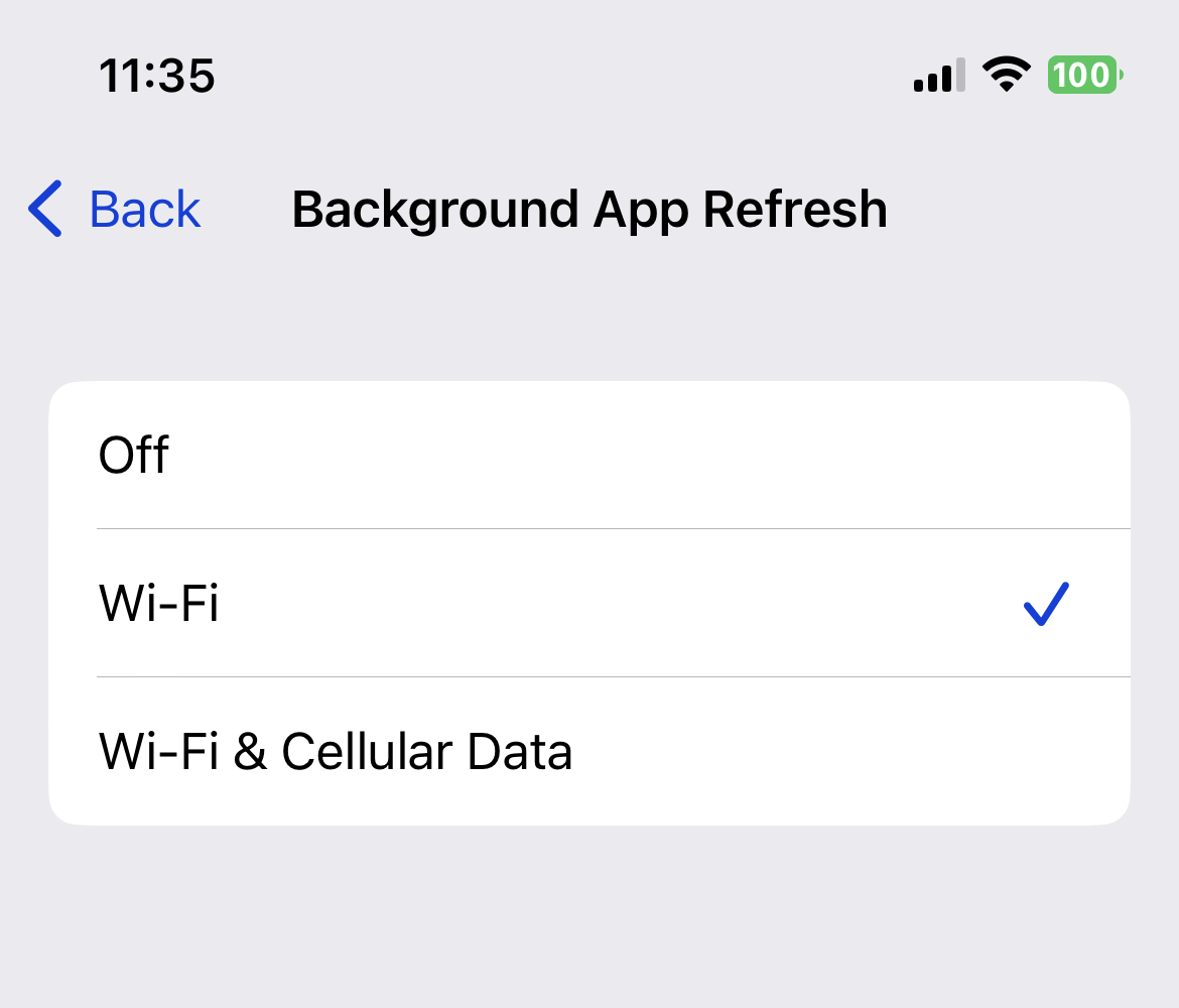 background-app-refresh